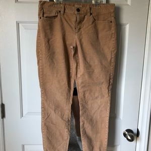 J.Crew Corduroy Pants